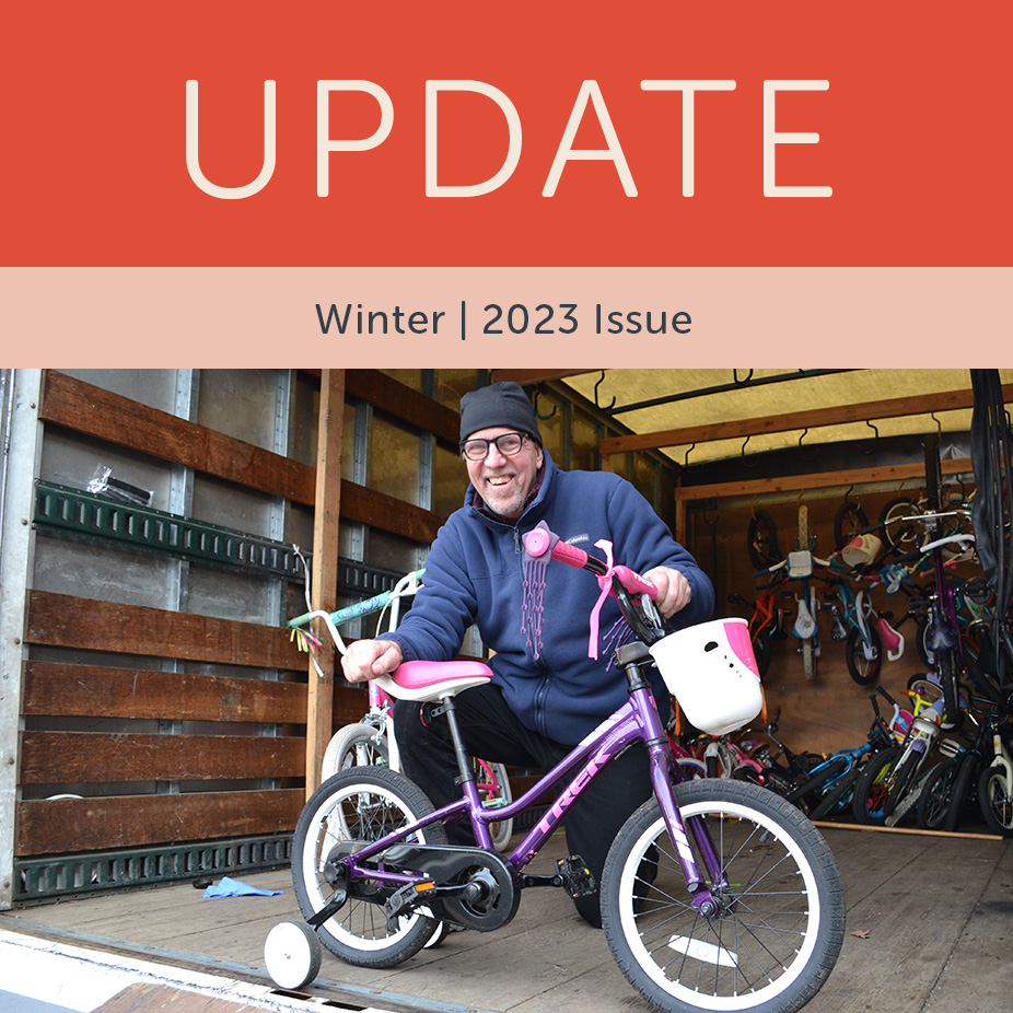 18JAV Newsletter Winter 2023